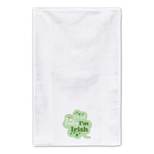 Not Lucky Irish Tea Towel Set of 2